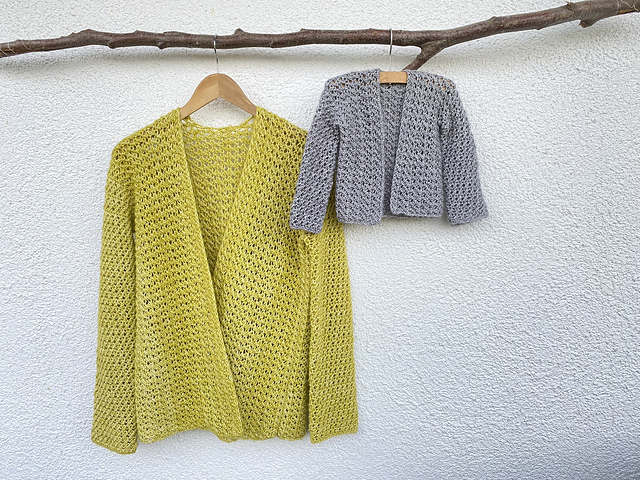 Kiwi Cardigan