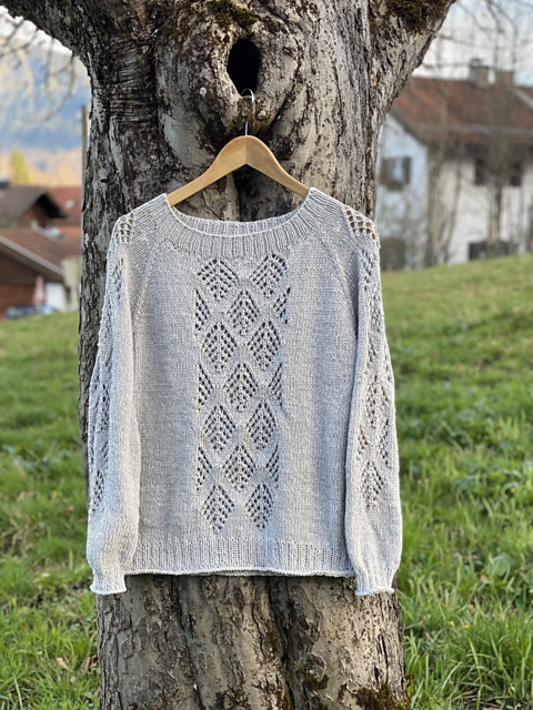 Old Tree Sweater