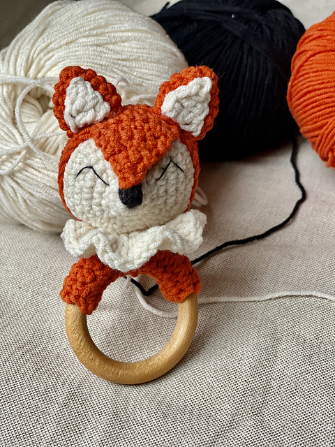 Little fox