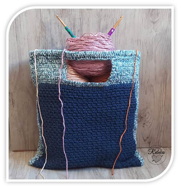 Bolso Blue Jeans