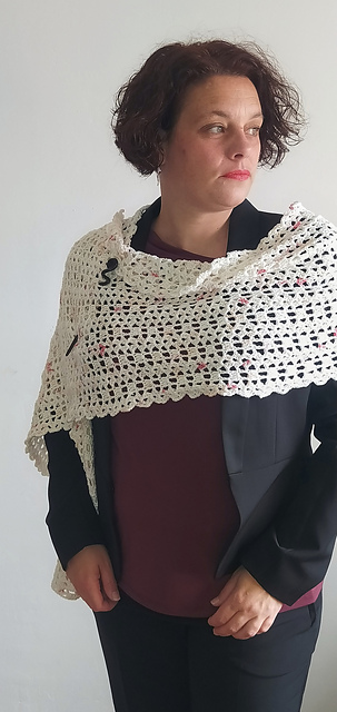 Primrose Shawl