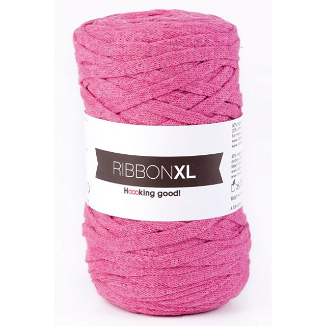 Hillary Ribbon Yarn Ravelry: Hoooked Ribbon XL