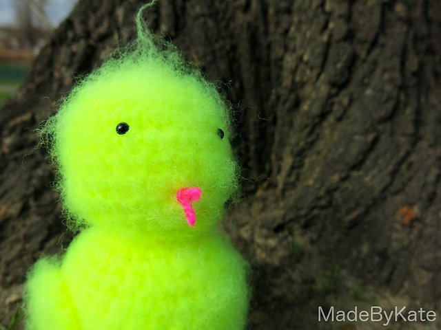 Funny Chick - Il Pulcino Strano