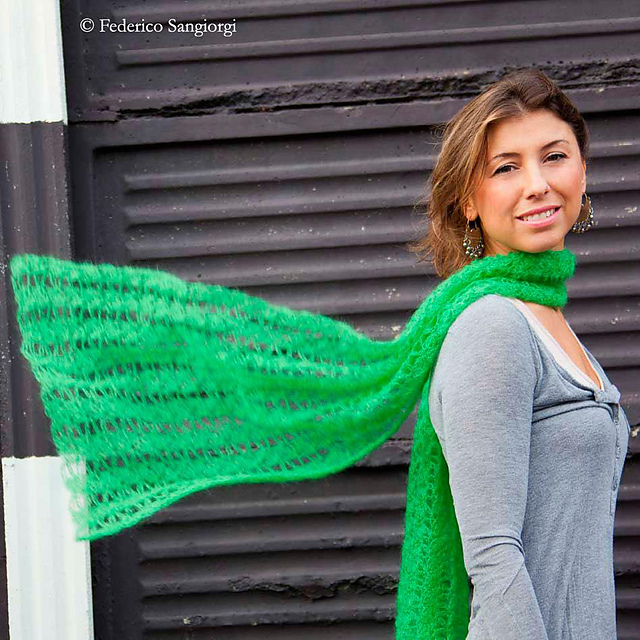 Aria scarf