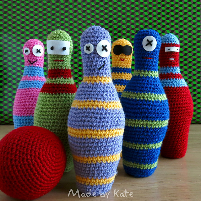 Crazy Skittles - Birilli Pazzerelli