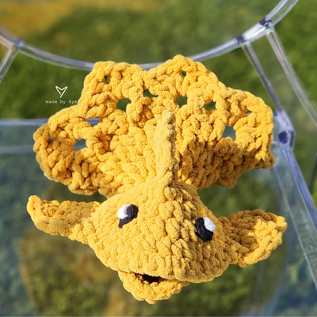 Goldfishie Pouch