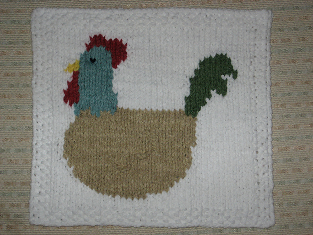 Chantecler the Rooster