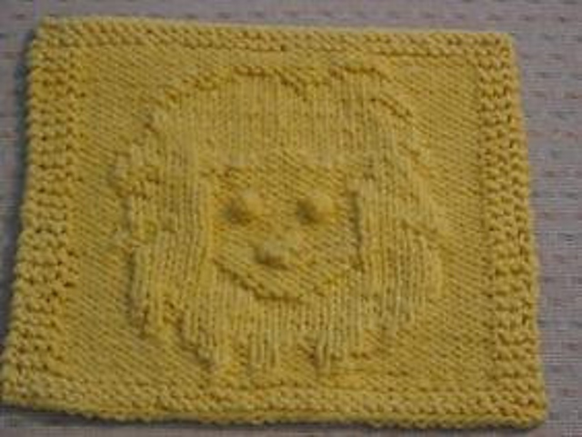 Reed's Lion
