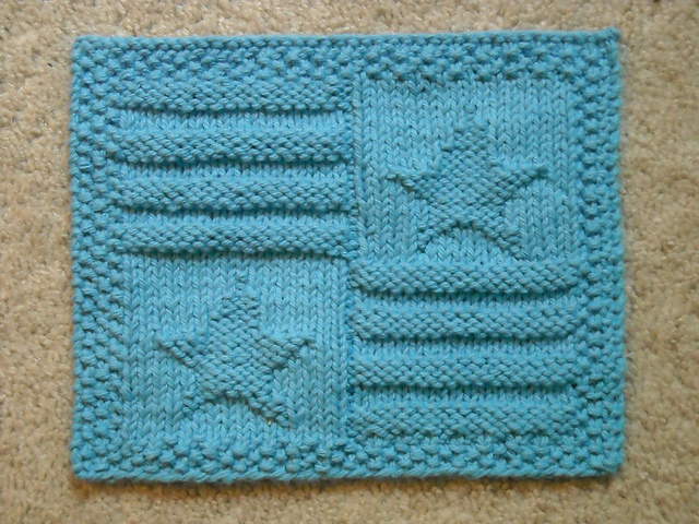 Stars and Stripes Quilt