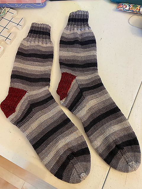 Never Better Socks