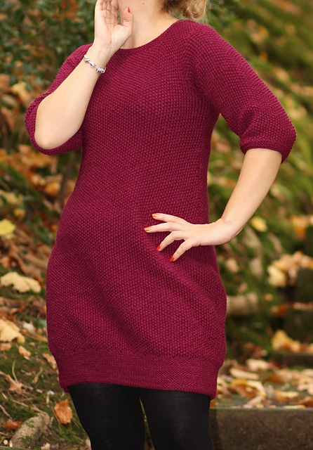 Ravelry: Maven pattern by Anja Phls
