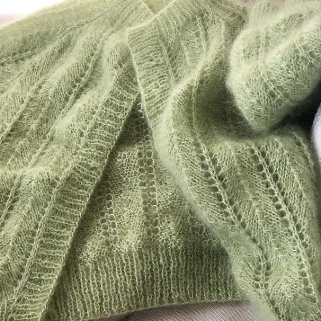 Eilajakke / Eila jacket