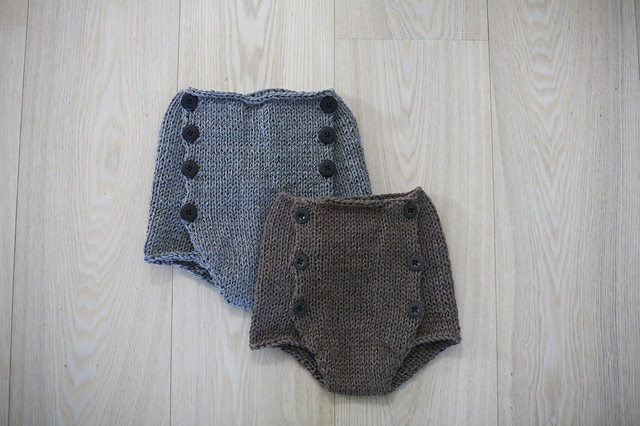 High waist shorts