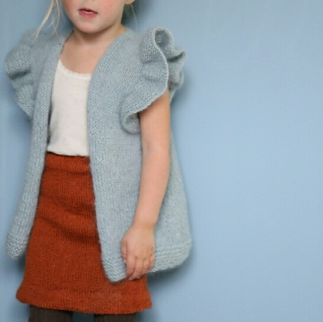 Fly with me vest