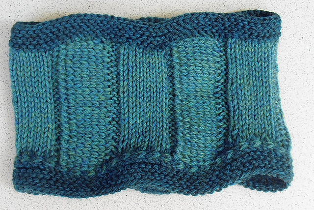 Braided Coordinates Cowl