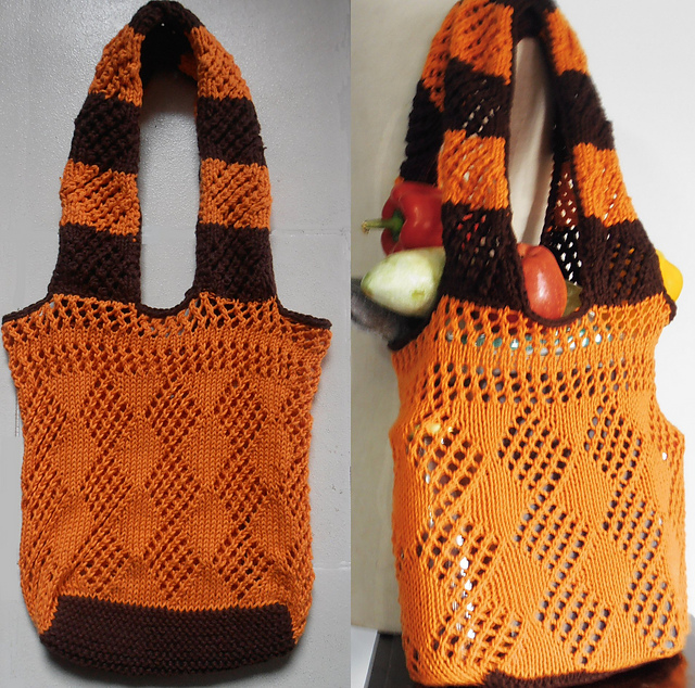 Market Bag for Fall