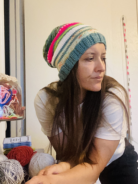 MisMatch Beanie
