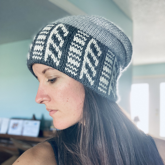 Melting Point of Ice Beanie
