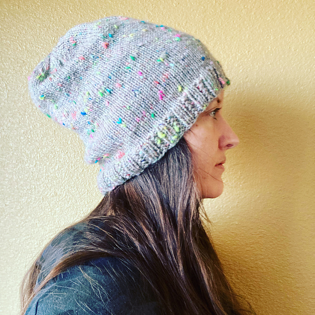 Slouchy Beanie