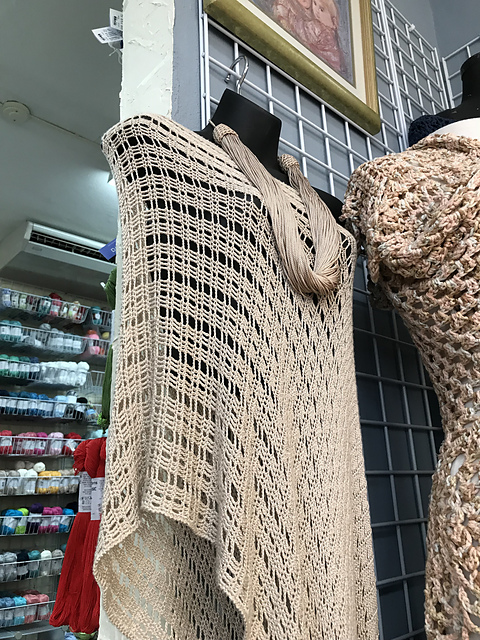 Jessie's Poncho