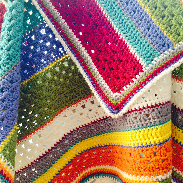 Kids Fun Throw