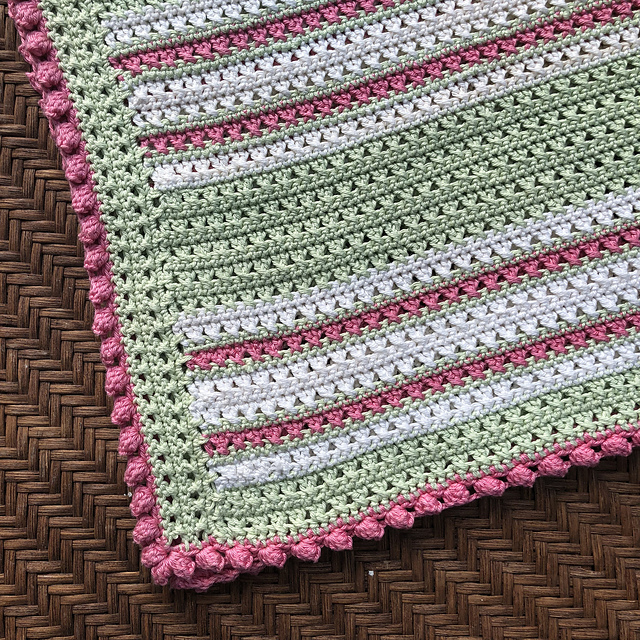 Frisita Candy Stripe