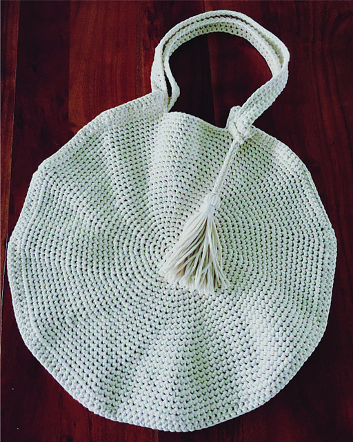 Cartera Full Moon Tote
