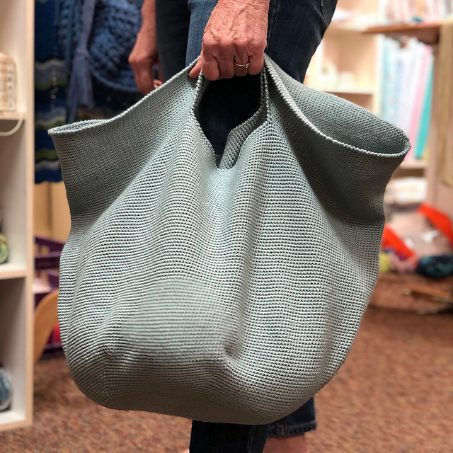 Cotton Fair Carry All Bag