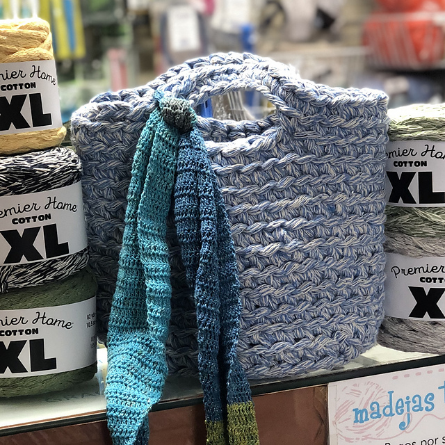 XL Cotton Bag