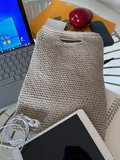 Tablet Tote