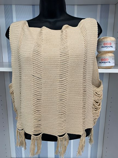 Milan Crop Top