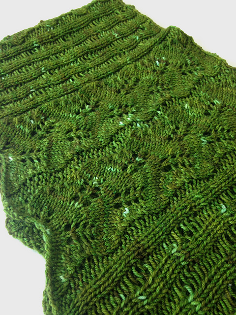 Vallombrosa Cowl