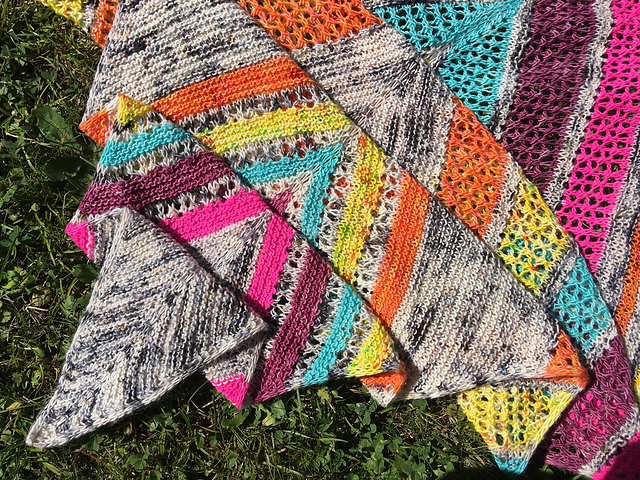 Artemis Shawl
