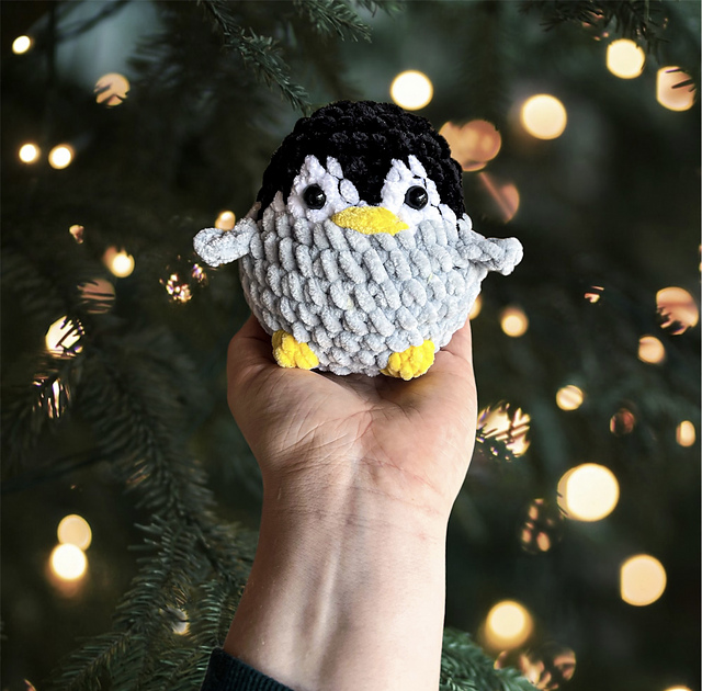 Pocket Penguin