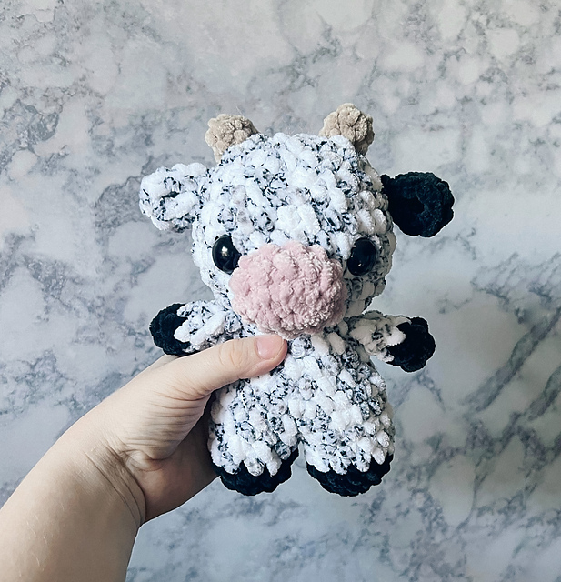 Baby cow