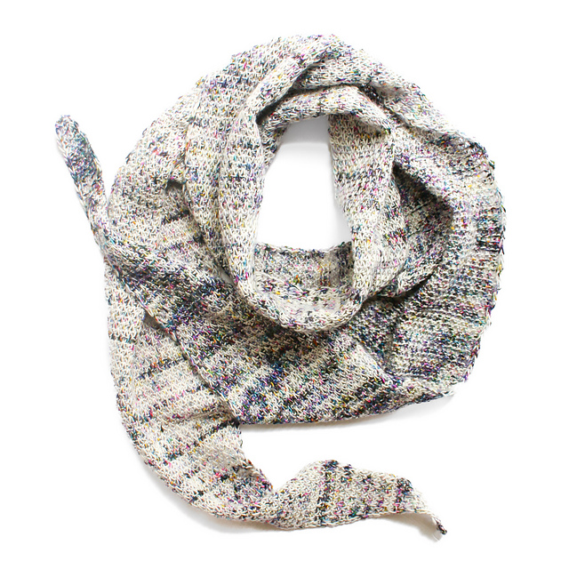 Ravelry: Lasso Scarf pattern by Madelinetosh