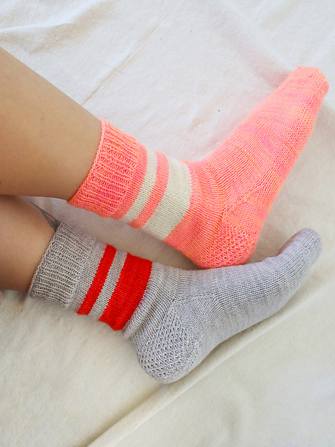 Sporty Socks
