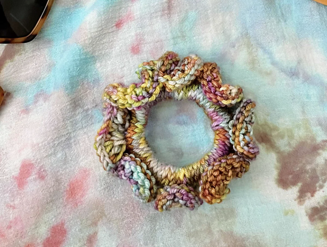 Tosh Scrunchie