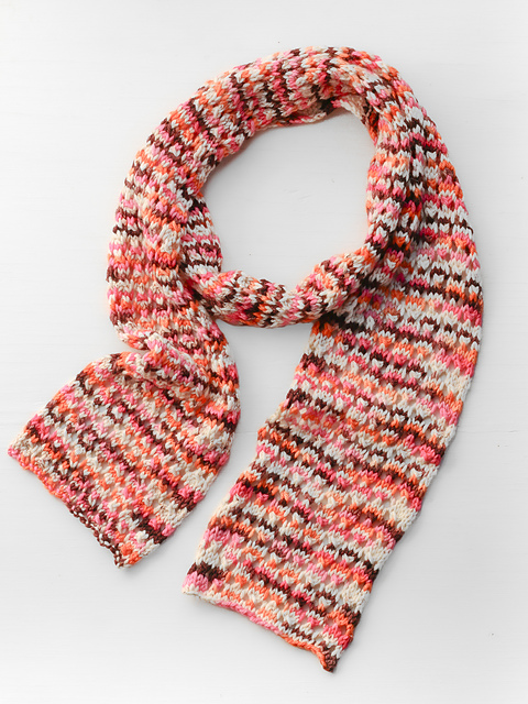 Desert Dust Scarf