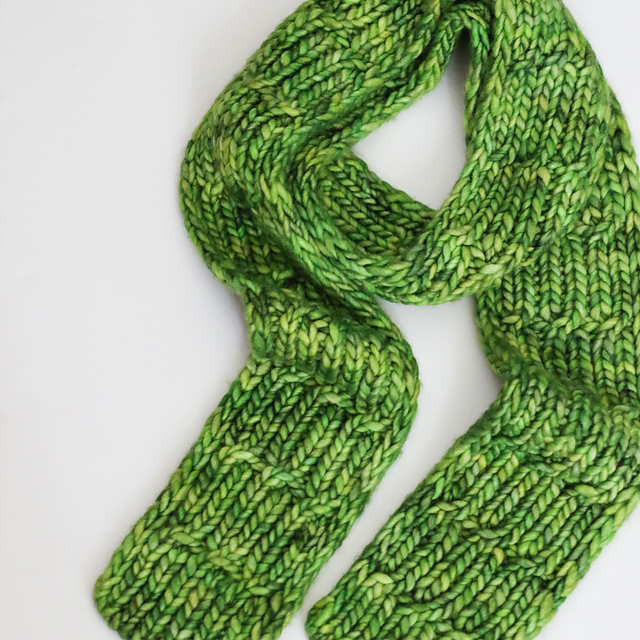 Clover Scarf