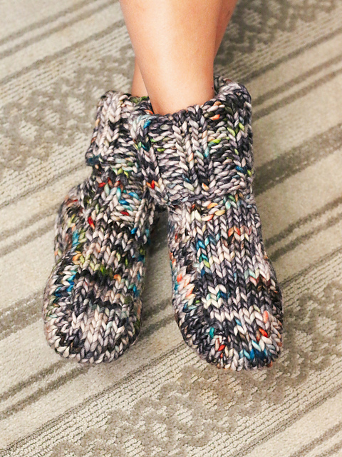 Peggy Slippers