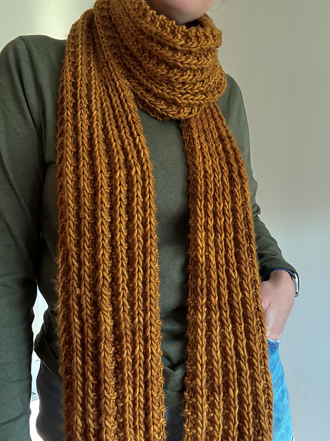 Lenny Scarf