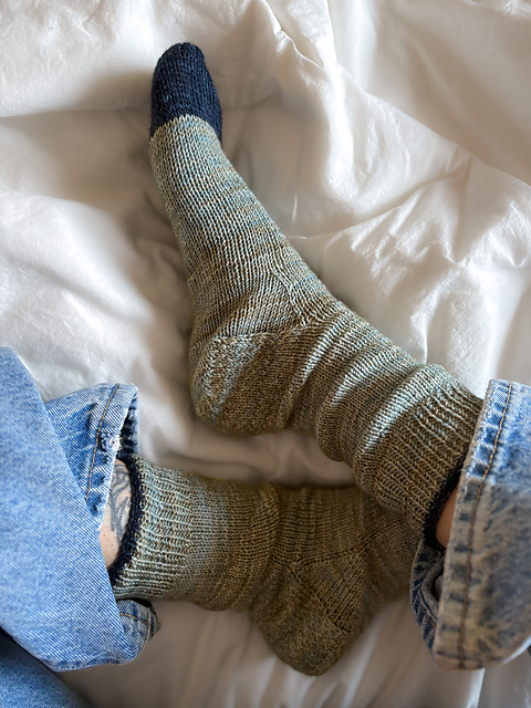 Wave Rider Socks