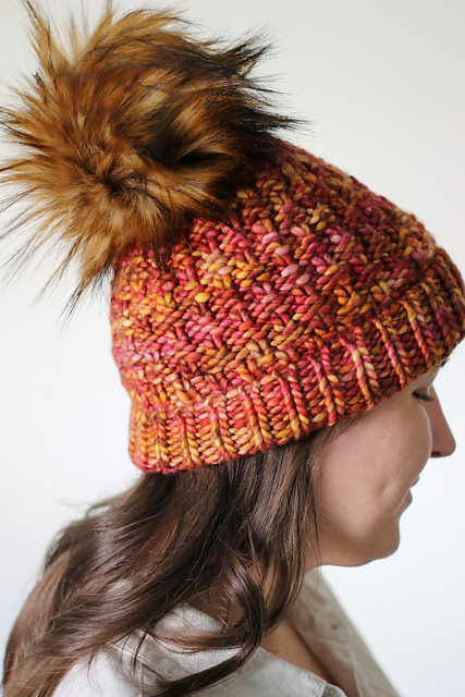 Autumnophile Beanie