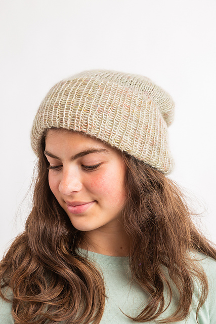 Cloud Cover Hat