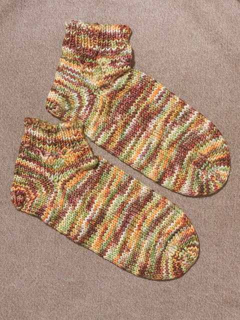 Slowdown Slippers