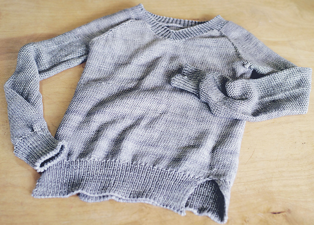 Boyfriend Sweater