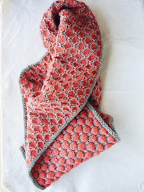 Bubble Wrap Cowl