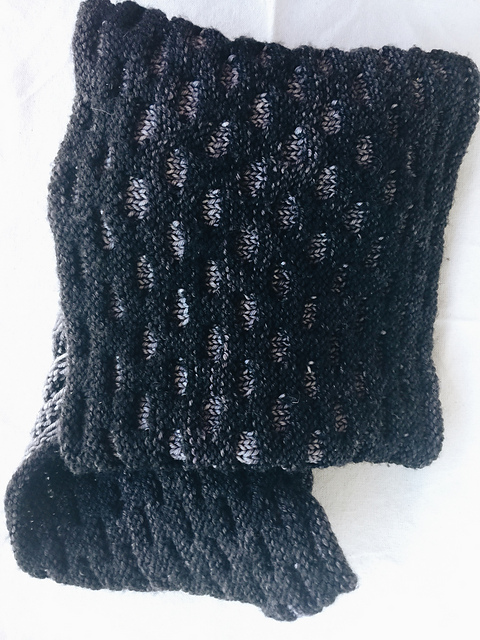 Bauhaus Cowl