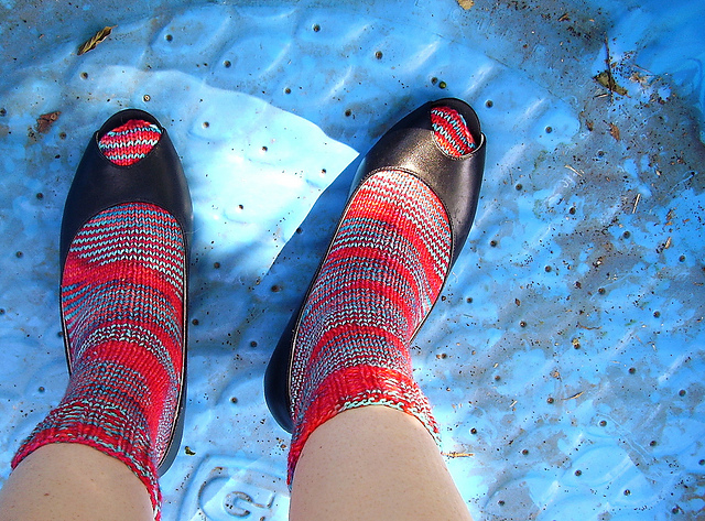 Simple Socks